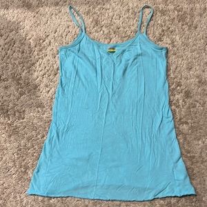Must bundle to purchase - Old Navy Tiny Fit rolled hem skinny strap cami